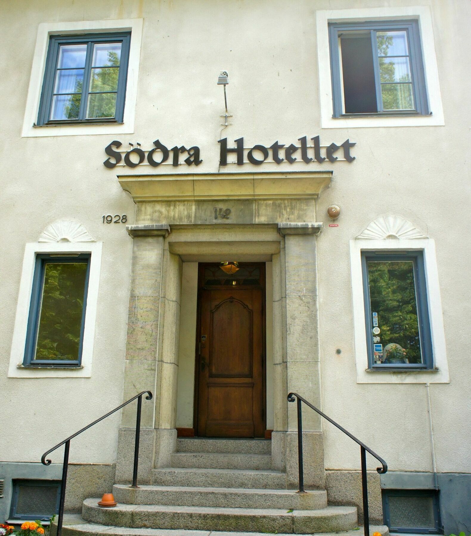 Soedra Hotellet ノルチェピング エクステリア 写真